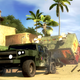 Illustration for article titled Just Cause 2 Screens Fall Out Of Plane And Explode